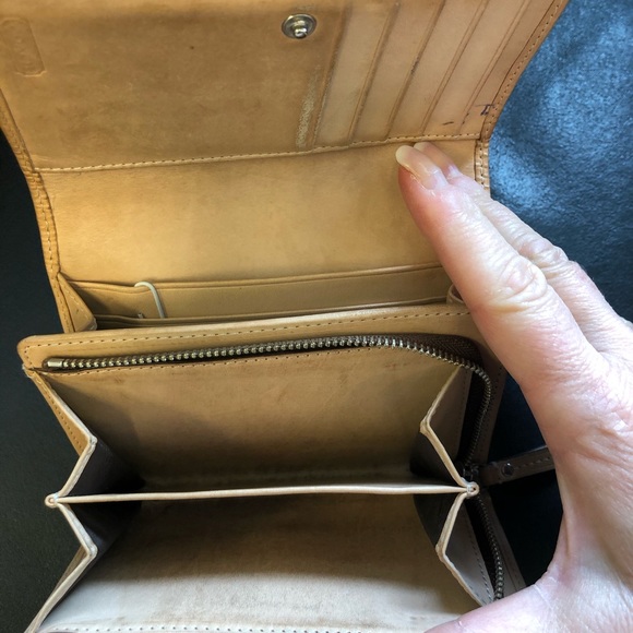 Coach wallet - Picture 3 of 4